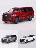 MASDI  1:64 Escalade SUV Alloy car Model Collectible Ornament Gift toy