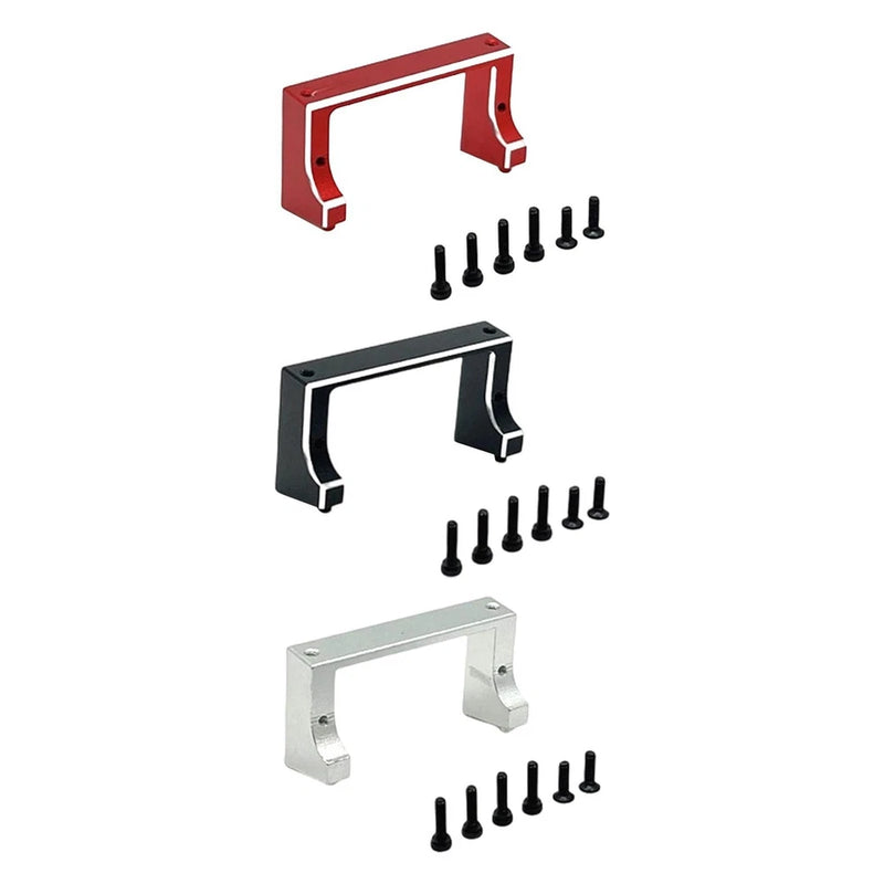 RC Servo Mount Fixed Holder Bracket for 244016 and Micro B Replace Parts 6061