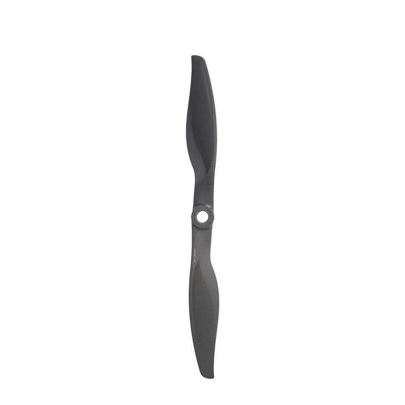 7x7R Reverse Rotation Propeller Glass Fiber Nylon Dark Gray for Electric Drone
