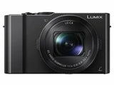 Panasonic DMC-LX10 SD Card,Battery,Charger Fully functional Digital Camera