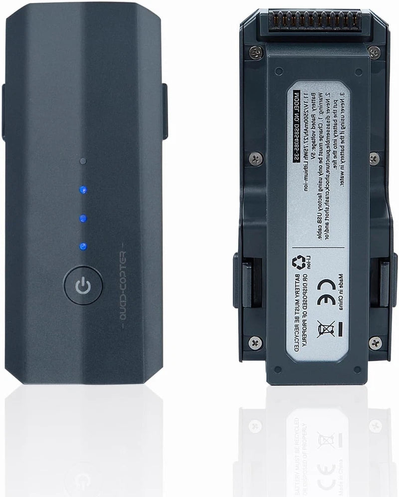 DS854085 3S Rechargeable Intelligent Module Battery Compatible with F11 F11PRO