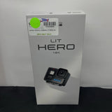 GoPro LIT HERO UHD 4K Compact Action Camera - Black
