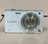 Fully working Panasonic LUMIX DMC-SZ3 Digital Camera