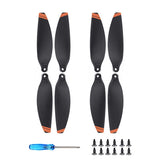 for DJI Mavic Mini Drone 2/4 Pairs of Propeller Blade Wing 4726F Drone part