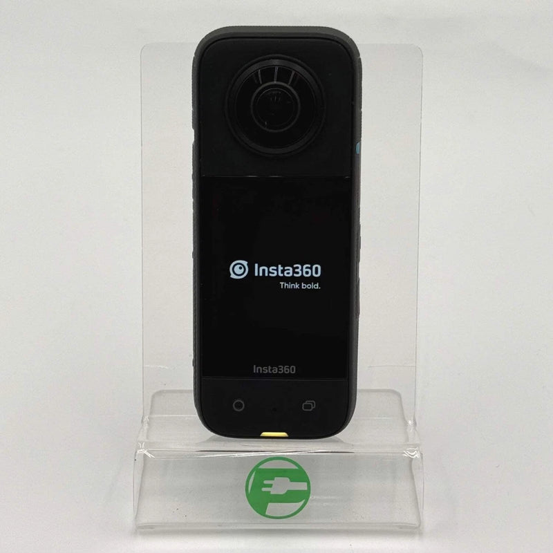 Insta360 X3 72MP 360 Action Camera CINSAAQ/B With Accessories