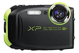 Fujifilm XP80 Waterproof Digital Camera Black From Japan