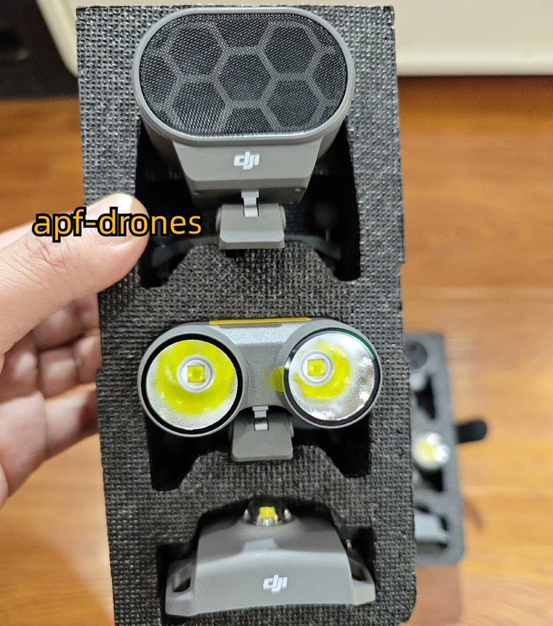 Genuine DJI Mavic 2 Enterprise Series M2E Spotlight/Beacon/Speaker Payload