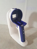 GeeMo Hand Held Vacuum Handle Only With (Motor & Battery) Mount Model E3 Works Battery