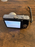 Panasonic LUMIX DMC-TZ3  Digital Camera And Batterie