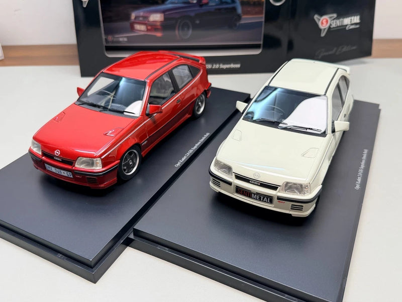 Sentimetal 1/18 Opel Kadett 2.0 GSi Superboss Resin Car Model