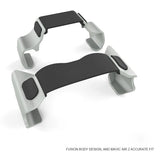 For DJI Mavic Air 2 Drone Propeller Holder Silicone Fixer Shield Mount Protector