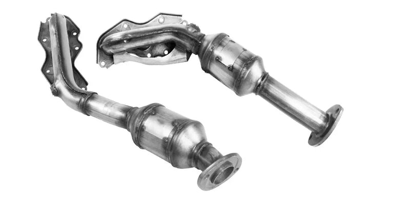 2015-2017 Lexus RC350 3.5L Manifold Catalytic Converter Passenger/Drive Side AWD Converter