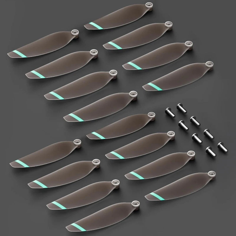 ZY80 PRO GPS Drone Replacement Propeller Blades 8PCS A 8PCS B 8PCS Screws