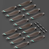ZY80 PRO GPS Drone Replacement Propeller Blades 8PCS A 8PCS B 8PCS Screws