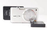 Panasonic Lumix DMC-FX01 Compact Camera Battery & Charger From Japan