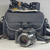 Fujifilm FinePix 6900 Zoom Digital Bridge Camera 3.1MP 6x Optical Zoom + Extras