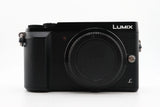 Panasonic Lumix DMC-GX85 GX85 16.0MP Mirrorless Camera - Black WG78C005953