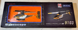 Shuang Ma Helicopter Single Propeller IR 9103 Radio Control NIB Read Description