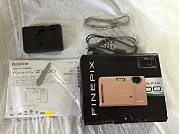 Fujifilm FinePix Z300 Pink Digital Camera Compact From Japan