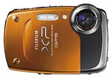Fujifilm FinePix XP30 Digital Camera Orange Waterproof Shockproof From Japan
