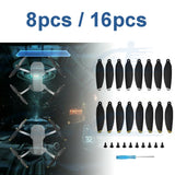 8pcs/16pcs CW/CCW 4726F Propellers Folding Props Blades for DJI Mavic Mini Drone