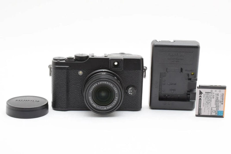 Fujifilm X Series X10 12.0MP C0073