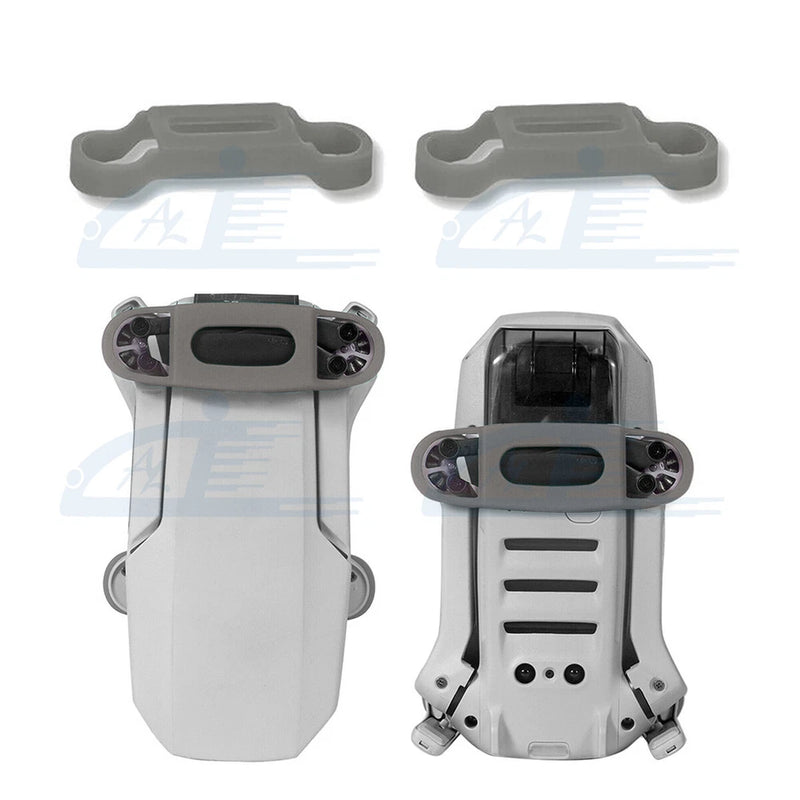 2x Gray Propeller Paddle Blade Holder Stabilizer Protector For DJI Mini SE Drone