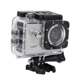HD 1080P LCD Screen Action Camera For Sports 30m Waterproof Set Popular BT0
