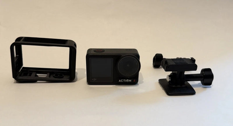 DJI Osmo 4 Standard Combo Action Camera 4K 10MP