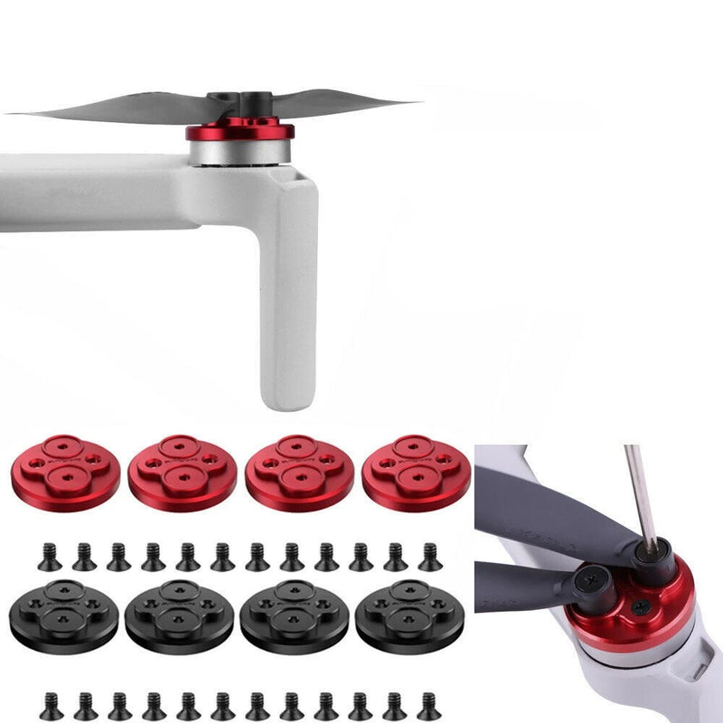 4Pack Upgrade DIY Propeller Motor Protective Cover for DJI Mavic Mini 2/SE Drone
