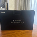 Unused X-S20 Lens Kit Fujifilm XC15-45mm