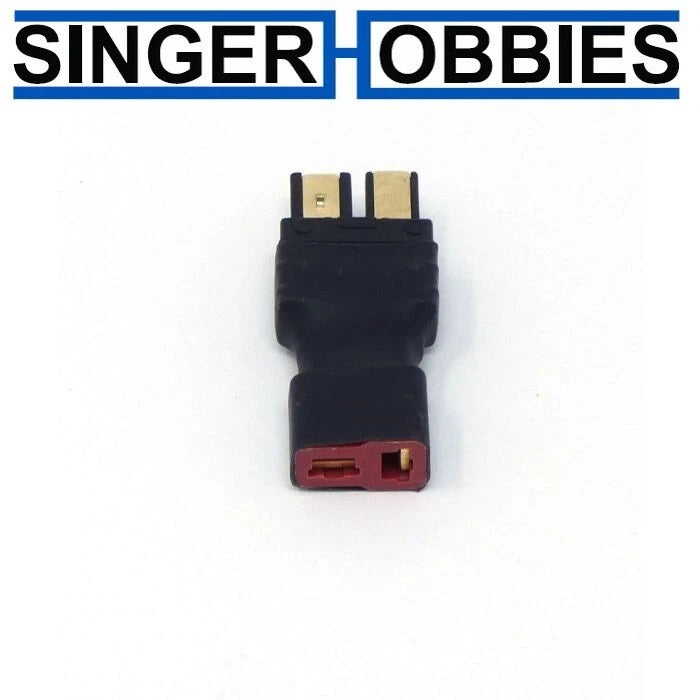 MT RACING MTR2012 Deans Female to Traxxas TRX Male Adapter HH