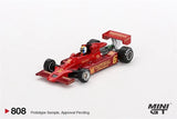 MINI GT 1:64 78 #6 Gunnar1977 Japanese GP Diecast Model Car