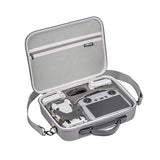 Hard Carrying Case For DJI Mini4 Pro PU Portable Protective Travel Storage Case