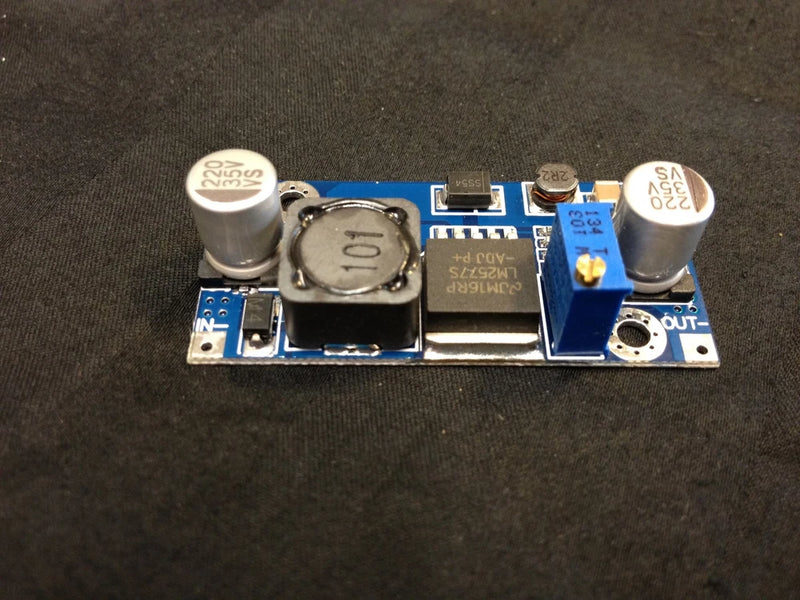 DC-DC 3-30V to 4-35V LM2577 Boost DIY Mobile Phone Power Supply Module B3