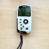 Kodak Play Sport Z X 3 Video Camera Waterproof 3 Meters For Parts Not Tested