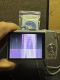 Panasonic Lumix DMC-TZ3K 7.2MP With 10x Optical Image Digital Camera