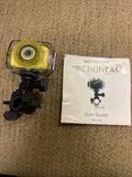 Emerson EVC355BK HD Action Cam Digital video