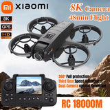 ?Xiaomi YL3 Drone 8K 5G GPS ¨C HD Dual Camera, 2025 New Quadcopter