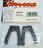 Original TRAXXAS RC Truck Car Part #4919 Throttle & Brake Servo Mounts NOS