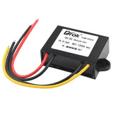 DC-DC Stabilizer, 9V-36V to 12V Boost Buck Converter 5A 60W Waterproof Auto S...