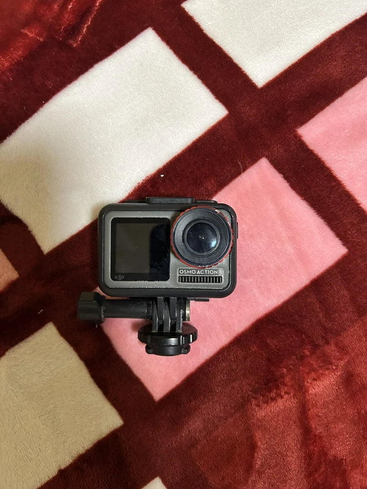 Osmo Action 4k Camera UHD