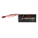 3S 3200mAh 25C LiPo Battery Deans T Plug for RC Car Truck Boat Drift Buggy Truck