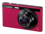 Panasonic Lumix XS1 Digital Camera 16.1MP 5x Optical Zoom Red From Japan