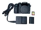 Panasonic Lumix GH4 Mirrorless Camera (Body Only)  Tested And Working.