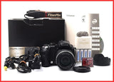 Fujifilm FINEPIX S9000 Digital Camera with Battery and FC Card