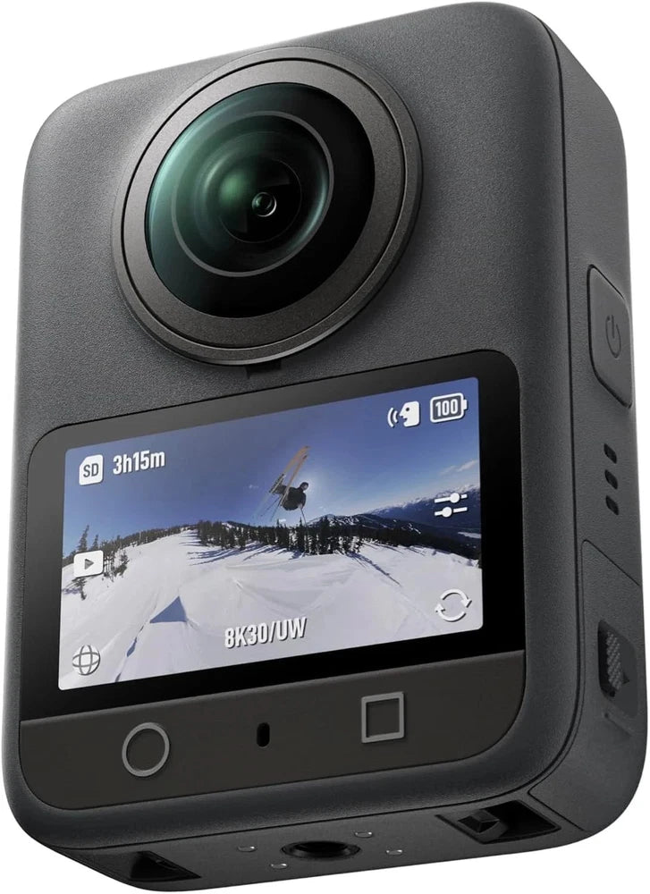 DJI Osmo 360 Adventure Combo Action Camera 1 Inch 360?? Imaging Area Japan