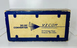 Vicor VI-131: 48VDC Input, 12VDC Output, DC-DC Converter