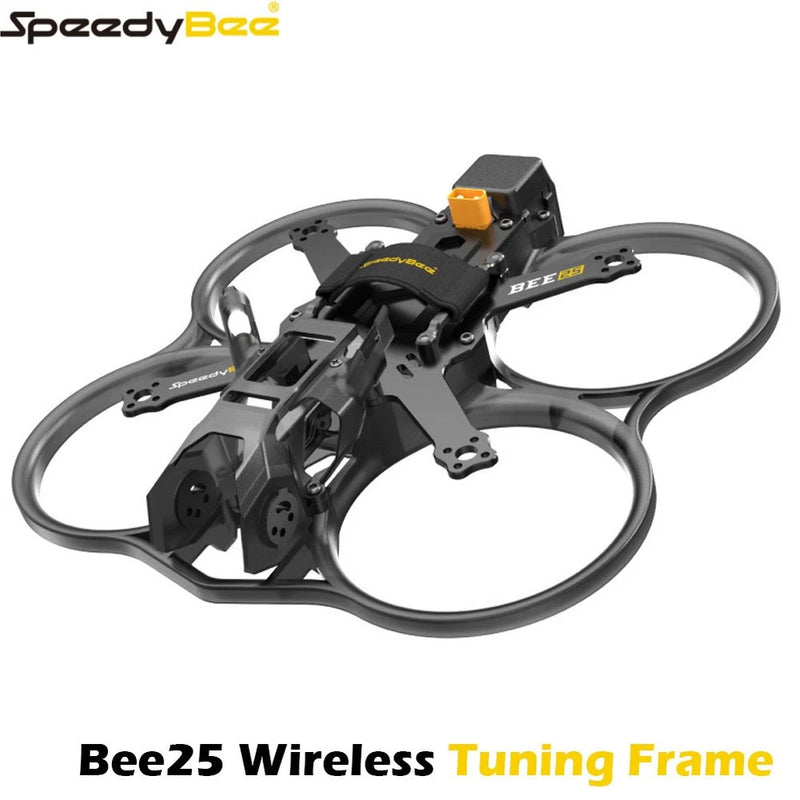 SpeedyBee Bee25 Drone Frame KIT 2.5inch PRO/LITE EXT Wireless Tuning