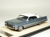 Stamp GLM STM62601 1/43 1962 Cadillac Coupe De Ville Resin Model Car